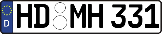 HD-MH331