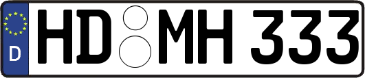 HD-MH333