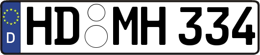 HD-MH334