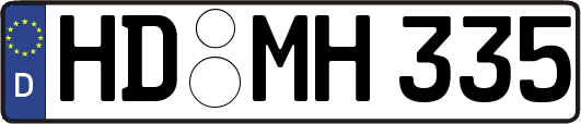 HD-MH335
