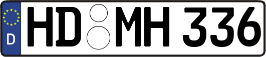 HD-MH336