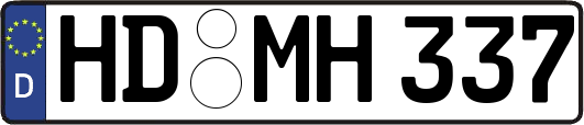 HD-MH337
