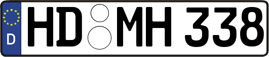 HD-MH338