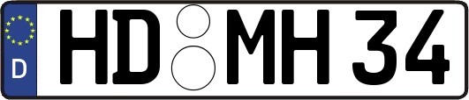 HD-MH34