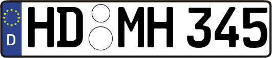 HD-MH345