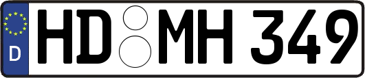 HD-MH349