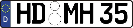 HD-MH35