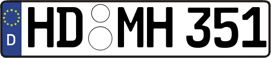 HD-MH351