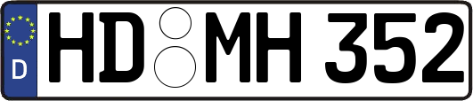 HD-MH352