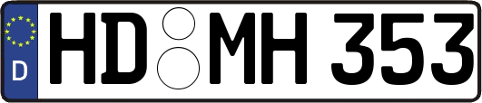 HD-MH353