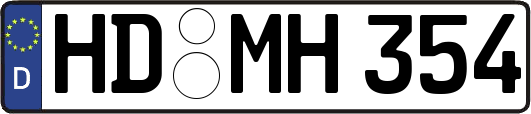 HD-MH354
