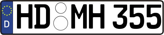 HD-MH355