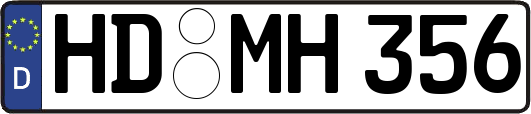 HD-MH356