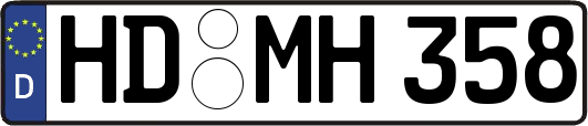 HD-MH358