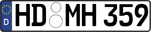 HD-MH359