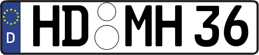 HD-MH36