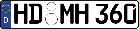 HD-MH360