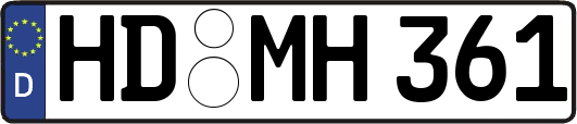 HD-MH361