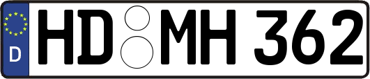 HD-MH362