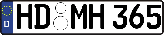 HD-MH365