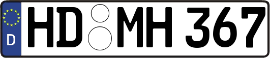 HD-MH367