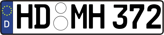 HD-MH372