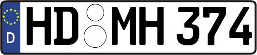 HD-MH374