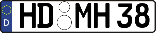 HD-MH38