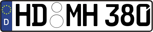 HD-MH380