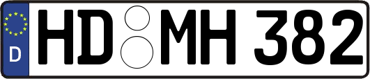 HD-MH382