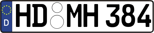 HD-MH384
