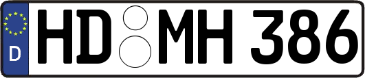 HD-MH386