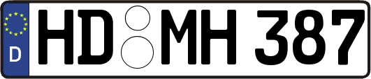 HD-MH387