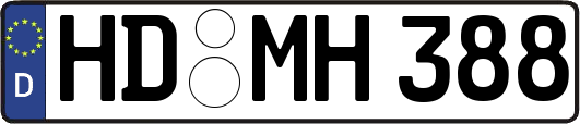 HD-MH388