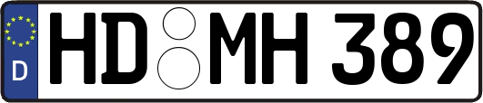 HD-MH389