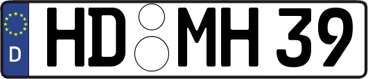 HD-MH39