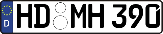 HD-MH390