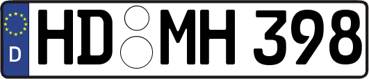 HD-MH398