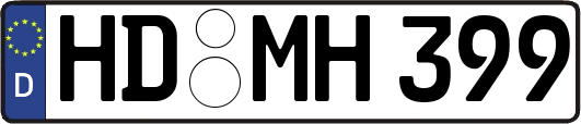 HD-MH399