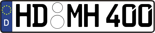 HD-MH400