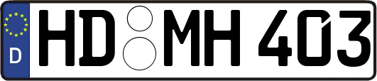 HD-MH403