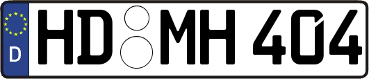 HD-MH404