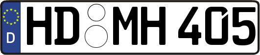HD-MH405