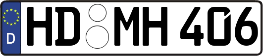 HD-MH406
