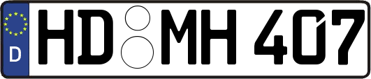 HD-MH407