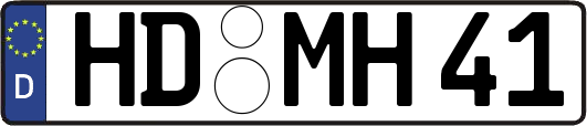 HD-MH41