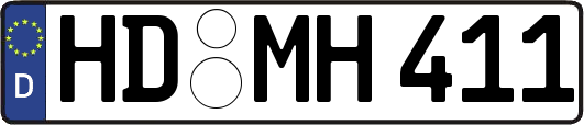 HD-MH411