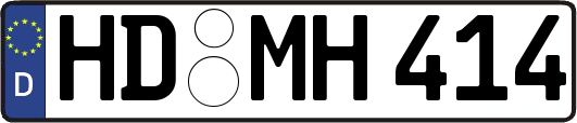 HD-MH414