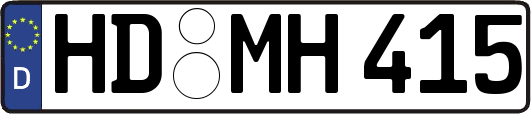HD-MH415