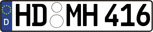 HD-MH416
